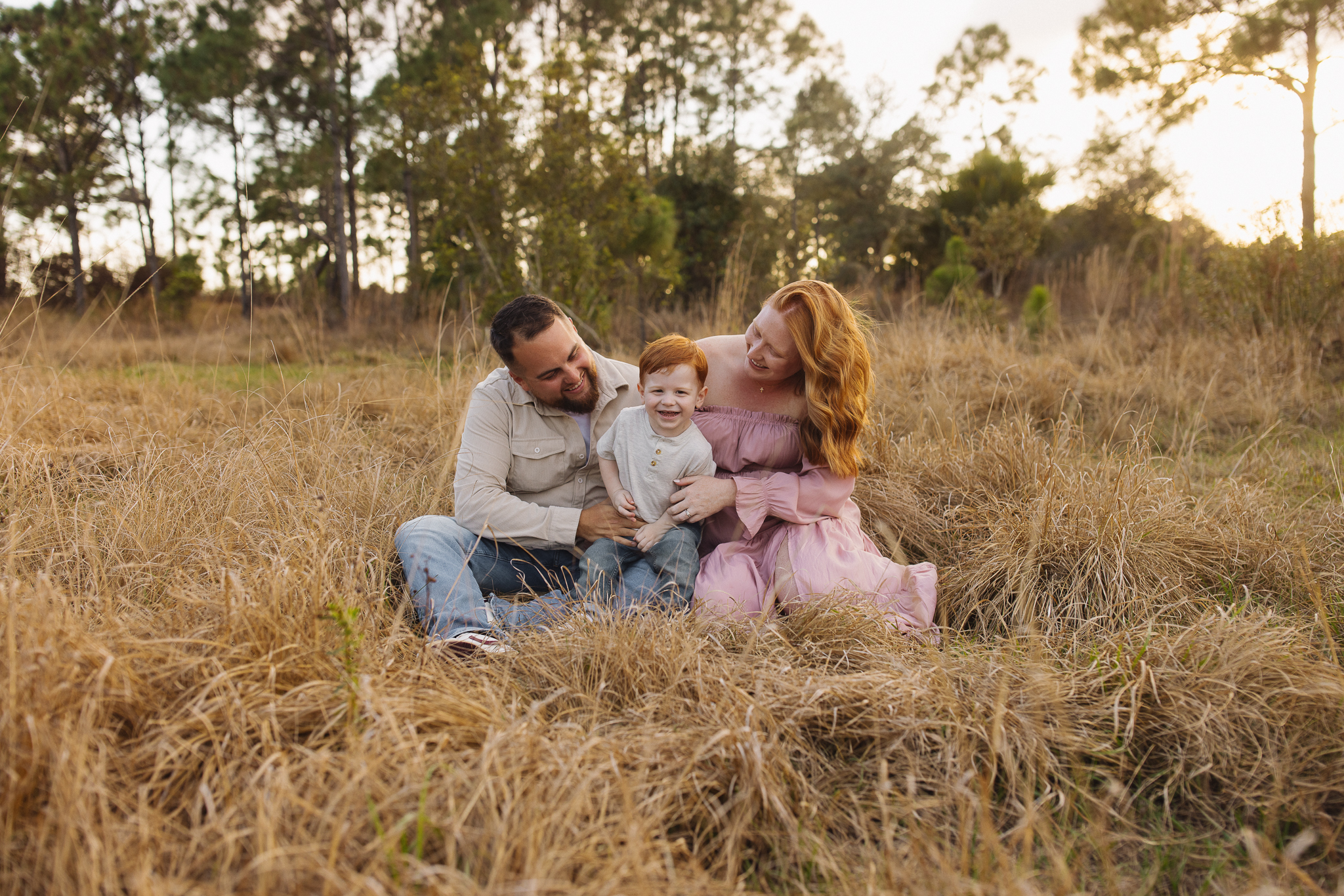 Families selection 6